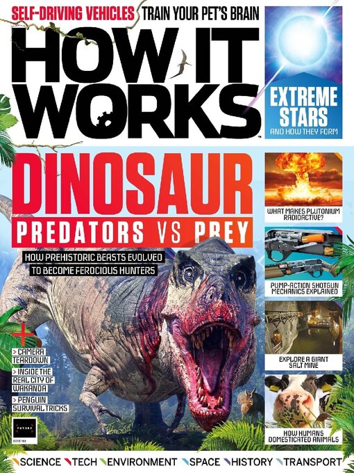 Cover image for How It Works